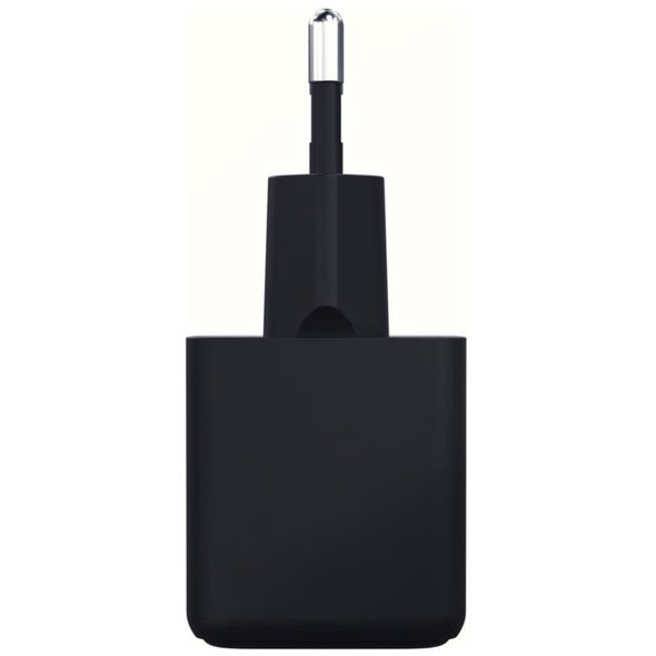 Φορτιστής τοίχου 3MK Hyper GaN Charger 20W 1xUSB-A 1XUSB-C PD QC4+ μαύρο