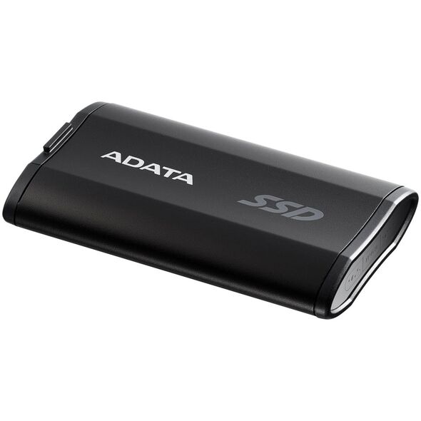 Εξωτερικός σκληρός δίσκος SSD ADATA SD810 2TB Μαύρο (SD810-2000G-CBK)