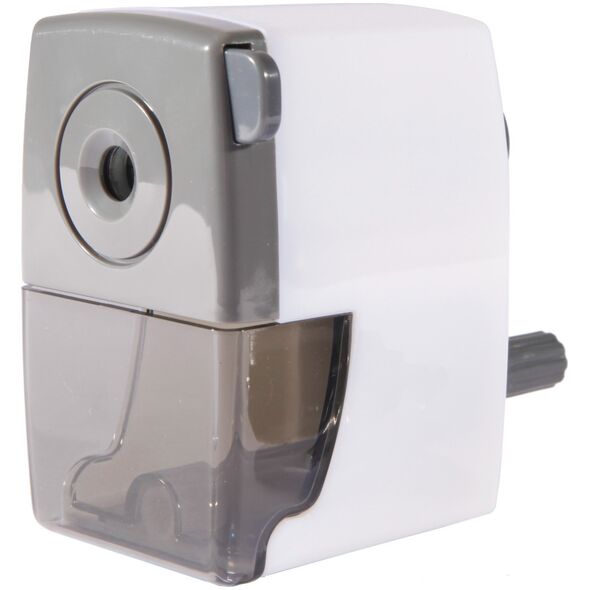 Ξύστρα γραφείου λευκή