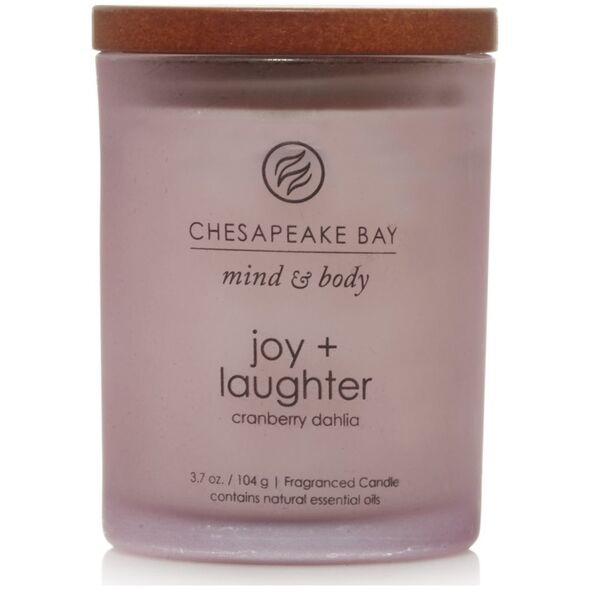 Αρωματικό κερί Chesapeake Bay Joy + Laughter 96 g