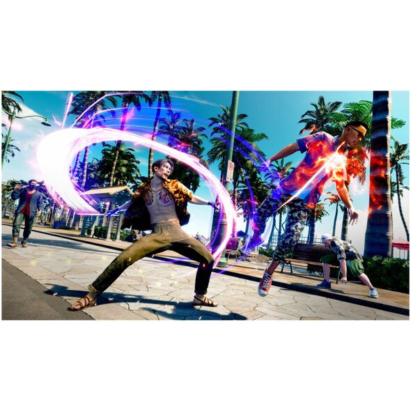 ΣΑΝ ΔΡΑΚΟΣ: ΠΕΙΡΑΤΗΣ YAKUZA ΣΤΗ ΧΑΒΑΗ PS5