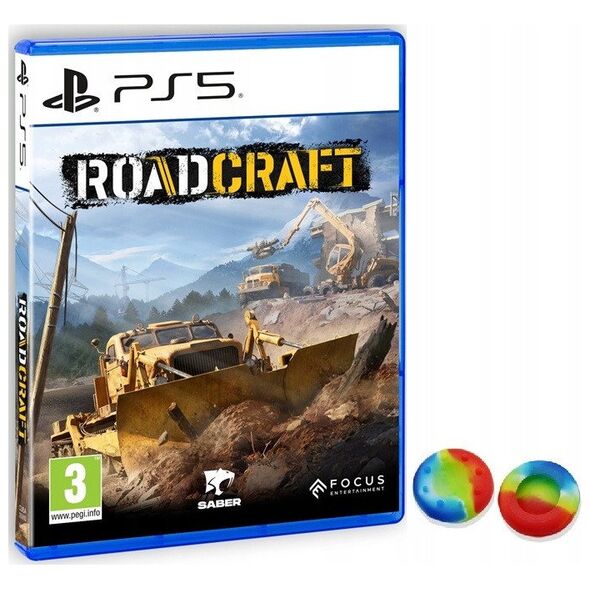 ROADCRAFT PS5