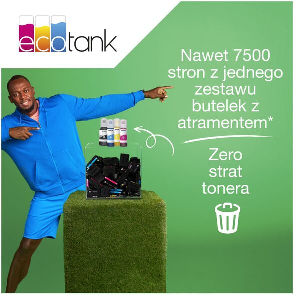 Πολυλειτουργική συσκευή Epson EcoTank L15160 (C11CH71402)