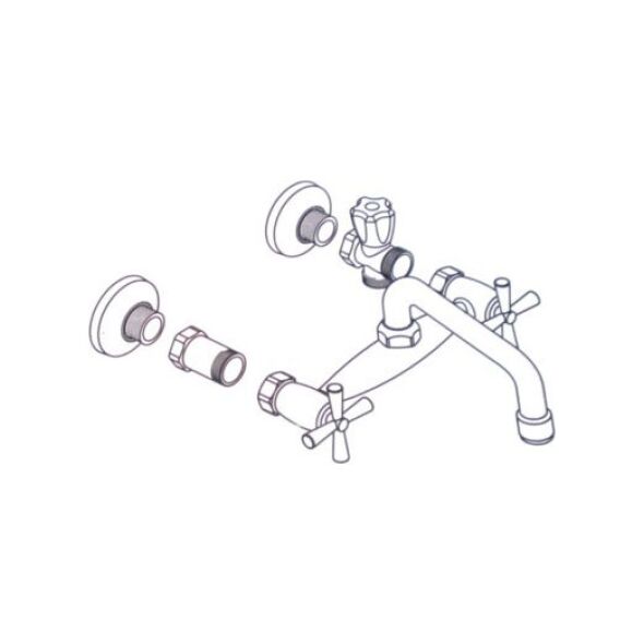 ΕΚΤΕΛΕΣΗ ZAW.PRALK.Z PRZEDŁ. VENTO V13002 - V13002