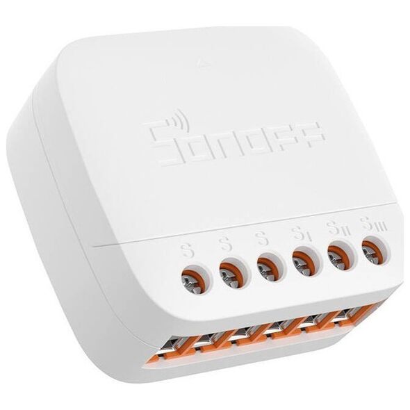 Sonoff Έξυπνος Διακόπτης Wi-Fi Sonoff Smart Switch S-MATE2
