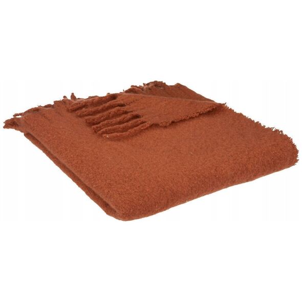 Κουβέρτα με κρόσσια KODI, 130 x 180 cm ATMOSPHERA