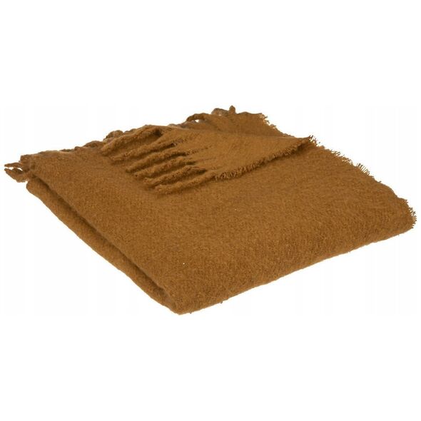 Κουβέρτα με κρόσσια KODI, 130 x 180 cm ATMOSPHERA