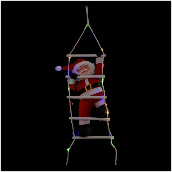 Χριστουγεννιάτικη διακόσμηση Fééric Lights and Christmas φωτεινό στολίδι