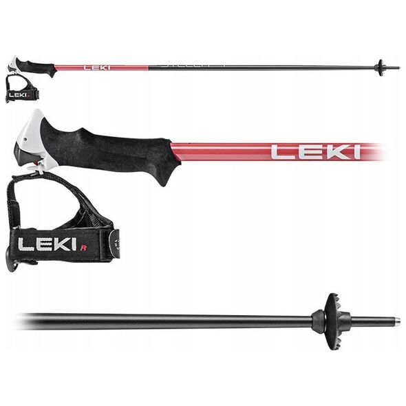 Leki Μπαστούνια σκι Stella S rose 115cm