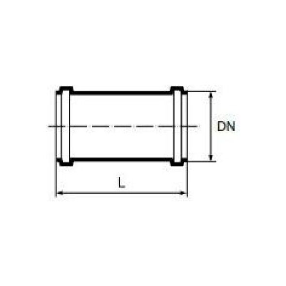 Σύνδεσμος ολίσθησης HTU DN 32mm (420208) της Magnaplast