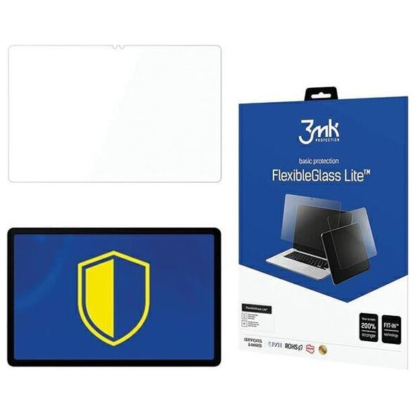 3MK 3MK FlexibleGlass Lite Sam Tab S9 Ultra Hybrid Glass Lite 13440040 5903108533379