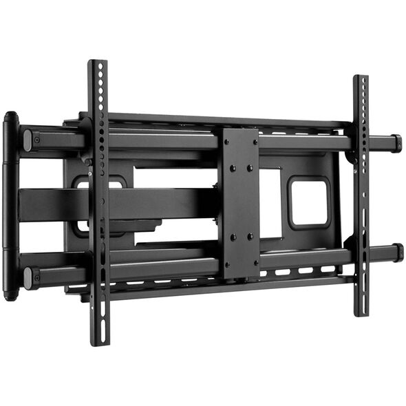 InLine InLine® XL-Arm Full-Motion TV Wall Mount, for 43"-80" Flat Panel TVs, max. 50kg