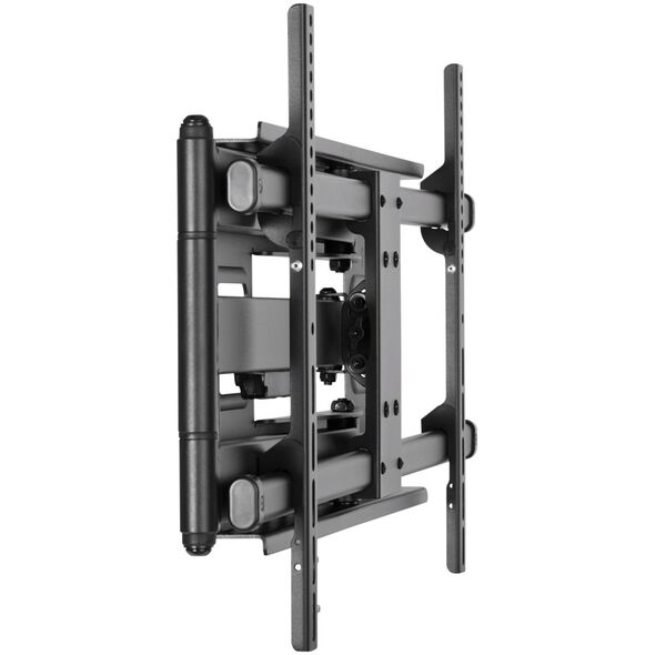 InLine InLine® XL-Arm Full-Motion TV Wall Mount, for 43"-80" Flat Panel TVs, max. 50kg