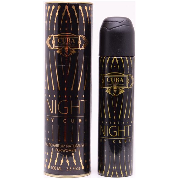 Cuba Night EDP 100 ml