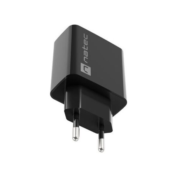 Φορτιστής Natec Ribera 1x USB-A 1x USB-C 3 A (NUC-2062)