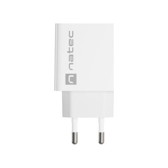 Φορτιστής Natec Ribera 1x USB-A 3 A (NUC-2057)