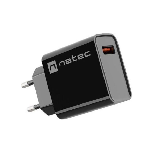 Φορτιστής Natec Ribera 1x USB-A 3 A (NUC-2058)