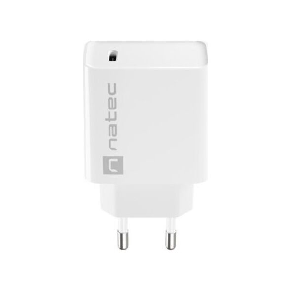 Φορτιστής Natec Ribera 1x USB-C 3 A (NUC-2059)