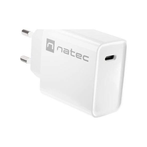 Φορτιστής Natec Ribera 1x USB-C 3 A (NUC-2059)