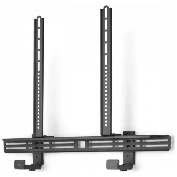 One For All Καθολική βάση για soundbars που ευθυγραμμίζει τη συσκευή με την τηλεόραση One For All WM5360
