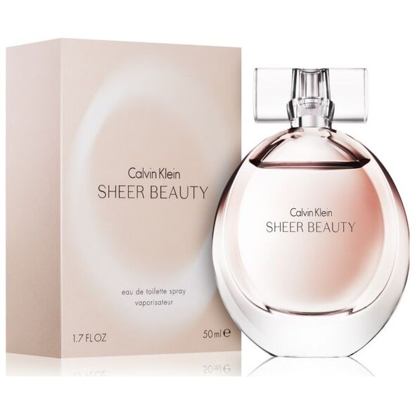 Calvin Klein Sheer Beauty EDT 100 ml