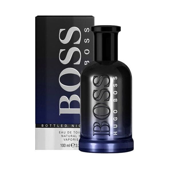 Hugo Boss Bottled Night EDT 200 ml