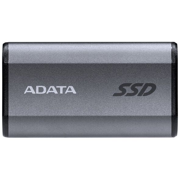 Εξωτερικός SSD ADATA Elite SE880 4TB Γκρι (AELI-SE880-4TCGY)