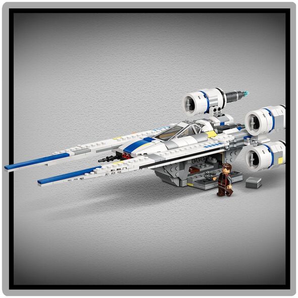 Star Wars Μαχητικό U-Wing της Επανάστασης (75399)