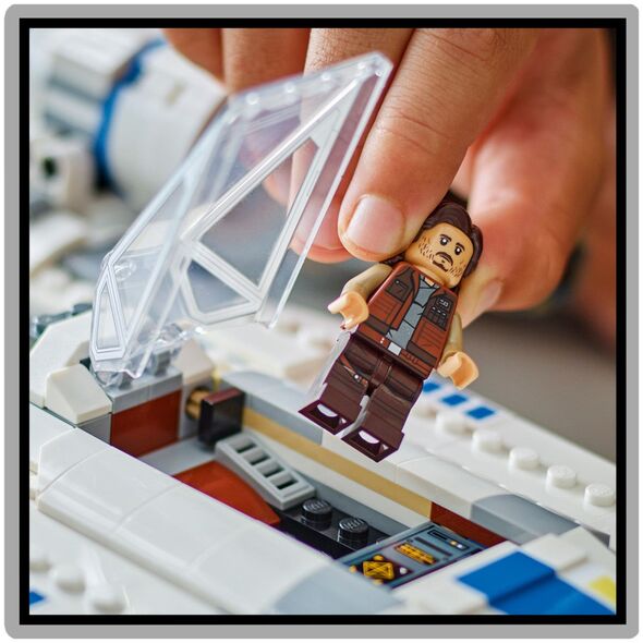 Star Wars Μαχητικό U-Wing της Επανάστασης (75399)