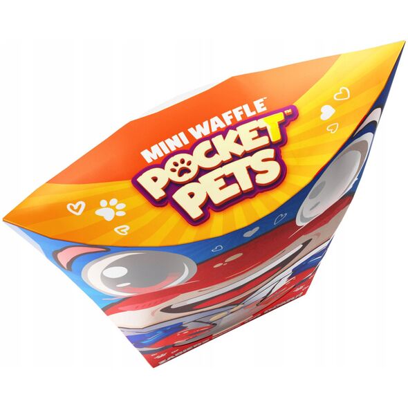 *****Μίνι βάφλες PocketPets Krab 06897