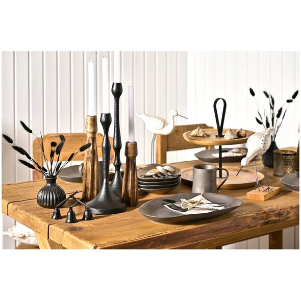 Boltze Πλεκτό καλάθι Palmina, 3 τεμάχια, φοίνικας areka