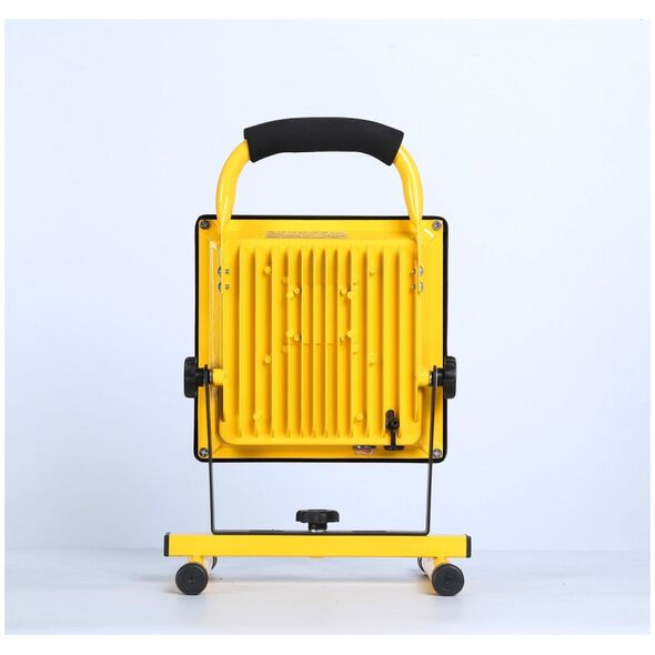 Φορητός Προβολέας CoreParts 20W Επαναφορτιζόμενος LED