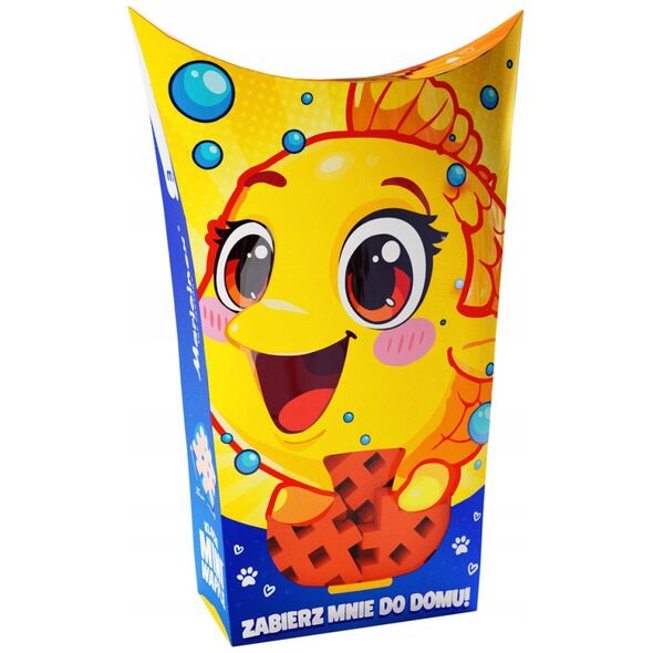 *****Μίνι βάφλες PocketPets Ryba 07184