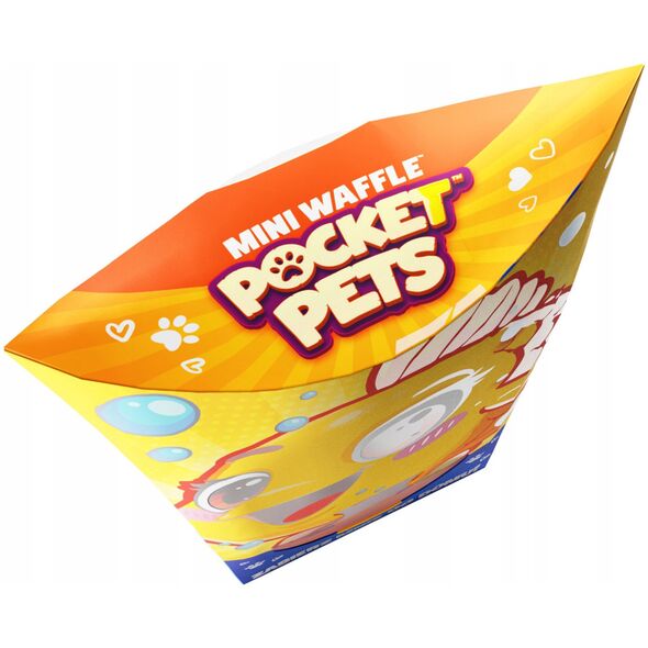 *****Μίνι βάφλες PocketPets Ryba 07184