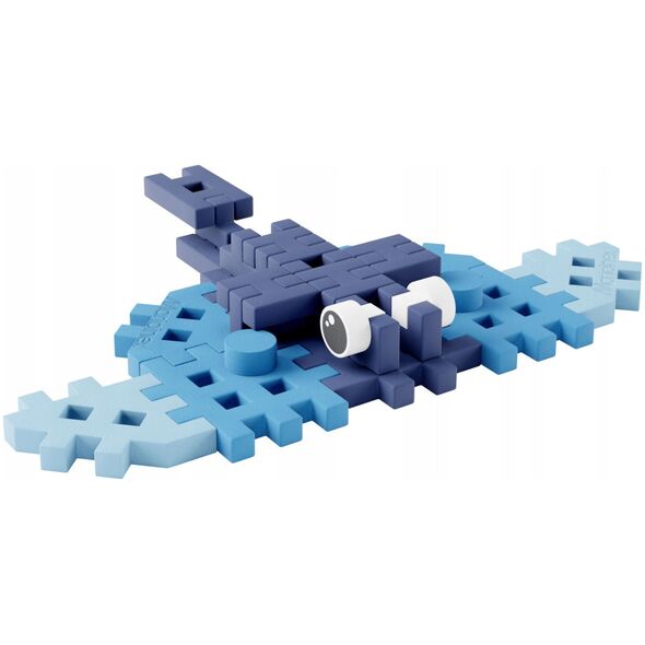 *****Μίνι τουβλάκια βάφλες PocketPets Płaszczka 07047