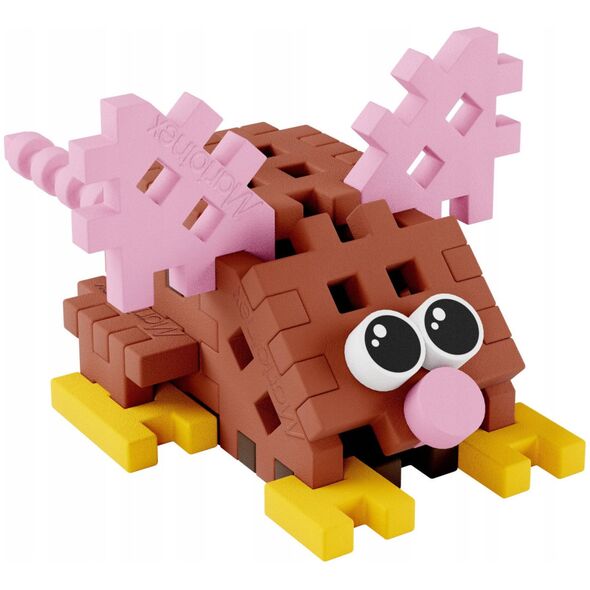 *****Μίνι τουβλάκια βάφλες PocketPets Mysz 06972