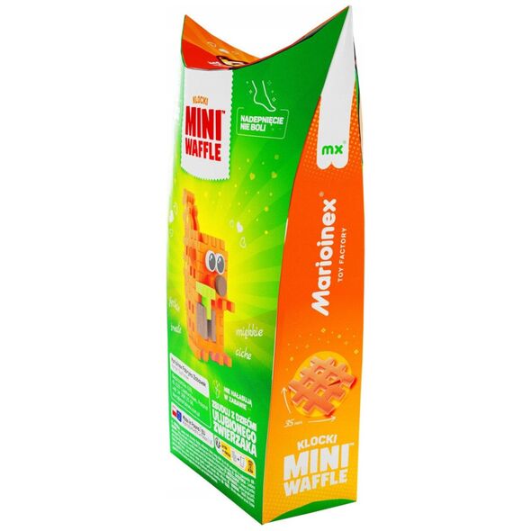 *****Μίνι βάφλες PocketPets Σκίουρος 06927