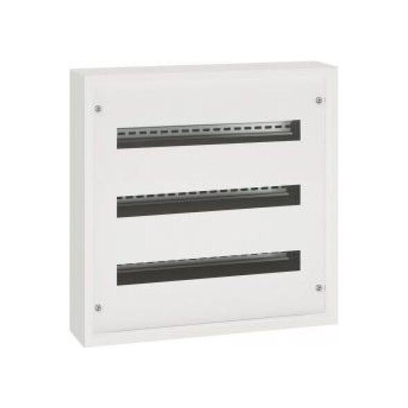 Legrand Πίνακας XL3 S 160 επιτοίχιος εντοιχισμένος 3 x 24 (337203)