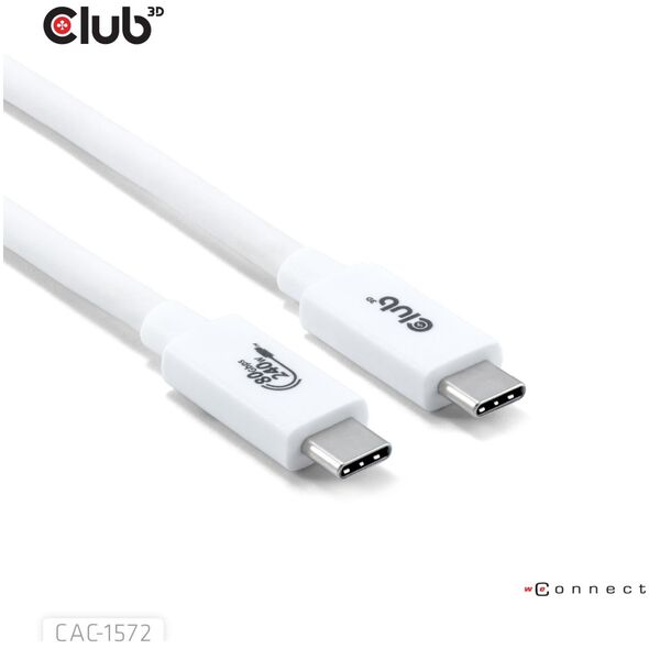 CLUB3D CAC-1572 καλώδιο USB