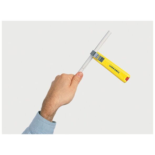 Jokari Μαχαίρι Αρ. 27 για απογύμνωση καλωδίων 8 - 28mm (10272)
