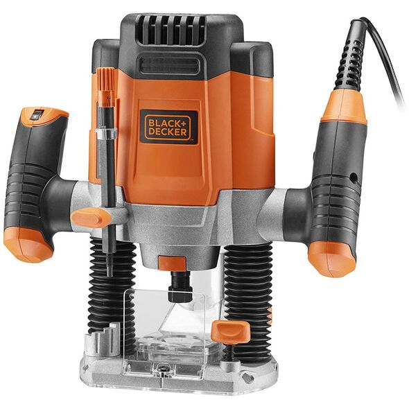 Φρέζα Black&Decker KW1200E 1200 W