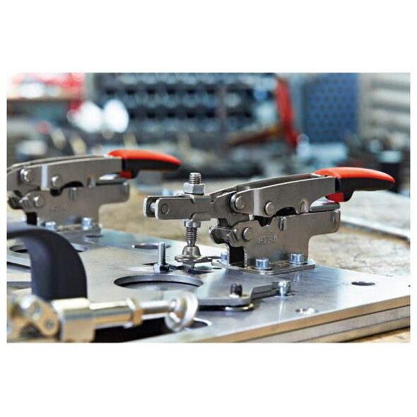 Bessey Σφιγκτήρας γωνίας 2500N 40mm (STC-VH50)