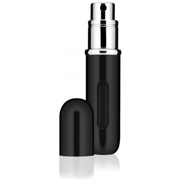 Travalo Classic HD Atomizer για άρωμα Μαύρο 5ml