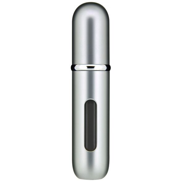 Travalo Classic HD Atomizer για άρωμα Silver 5ml
