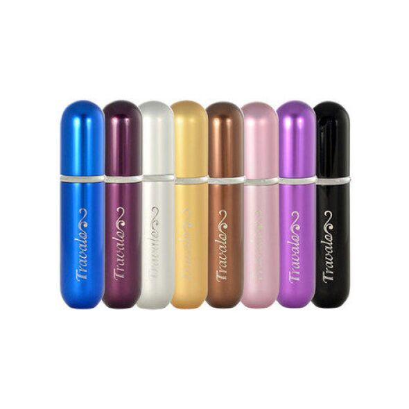 Travalo Classic HD Atomizer για άρωμα Silver 5ml