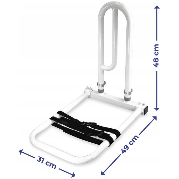 Maximex Λαβή κρεβατιού, βοήθημα για το σήκωμα