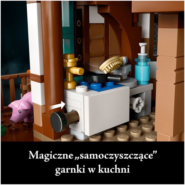 LEGO Harry Potter Burrow - Συλλεκτική Έκδοση (76437) 14448155 5702017590417