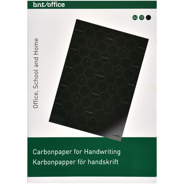 Αντιγραφικό χαρτί A4 10 Πακέτο Μαύρο