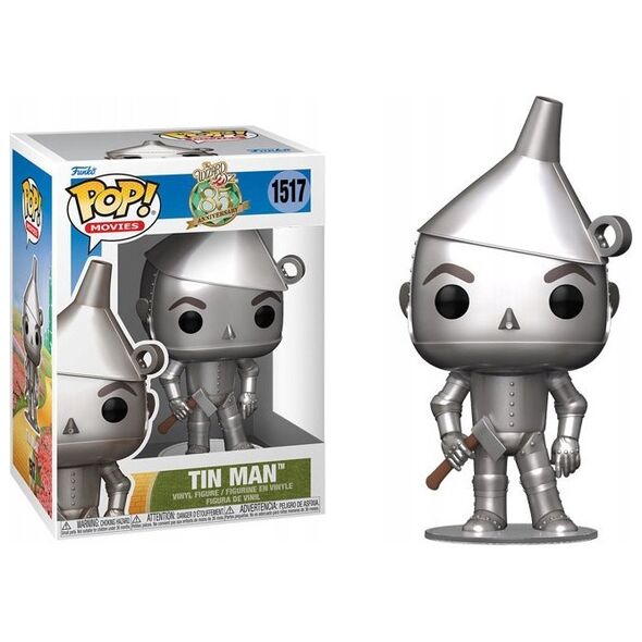 Funko! POP Βινύλιο TWoO Ο Τενεκεδένιος Άνθρωπος