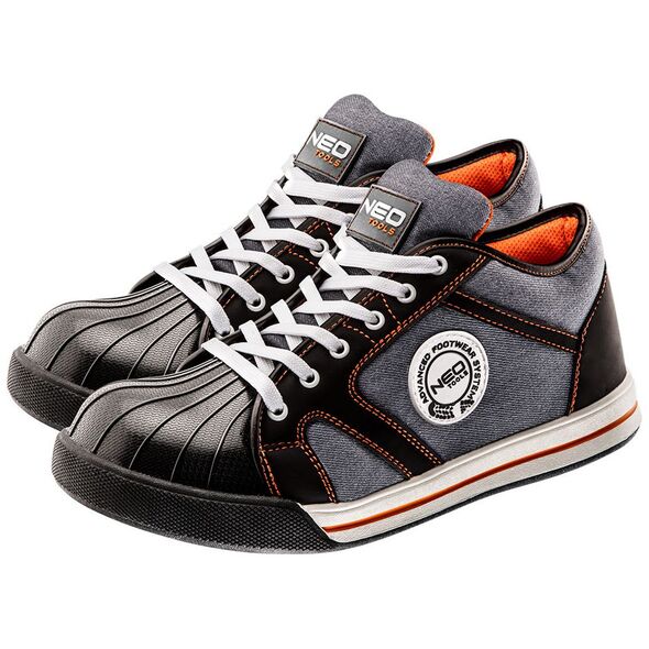 Neo Επαγγελματικά παπούτσια με ατσάλινη μύτη μέγεθος 40 (82-111)